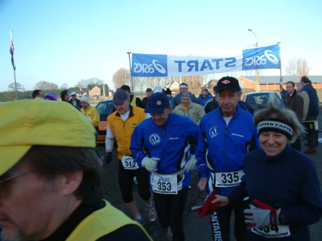 Border Bridge Marathon